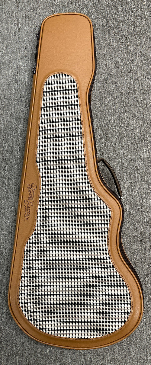 Used Powers Electric A-Type Select PF42 - Solona Sunset #A986 with Original Case