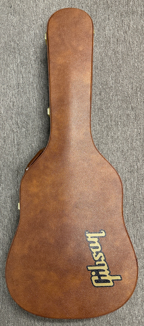 Used Gibson Keb' Mo' "3.0" 12-Fret J-45 (2023) - Vintage Sunburst #83034 with Original Hard Case