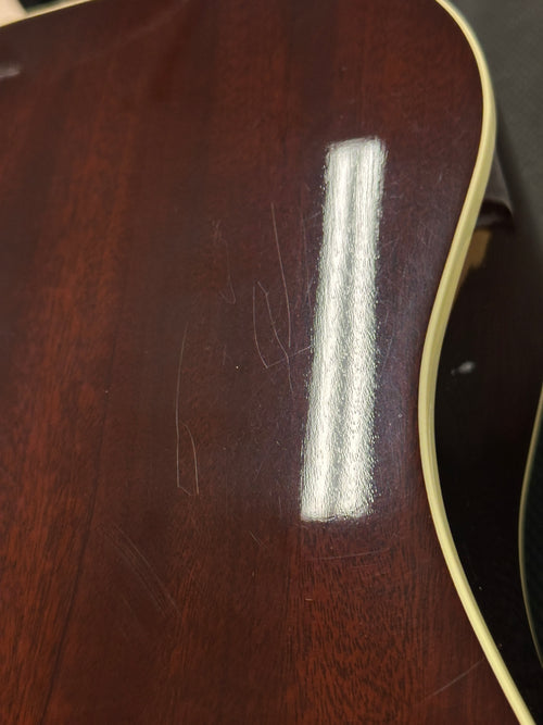 Used Gibson Keb' Mo' "3.0" 12-Fret J-45 (2023) - Vintage Sunburst #83034 with Original Hard Case