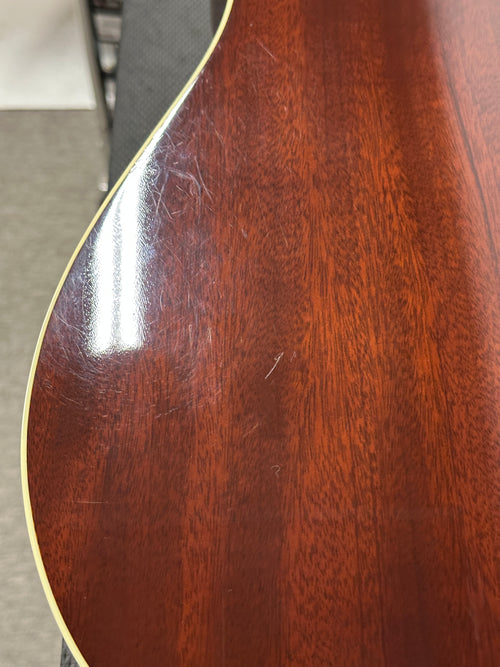 Used Gibson Keb' Mo' "3.0" 12-Fret J-45 (2023) - Vintage Sunburst #83034 with Original Hard Case