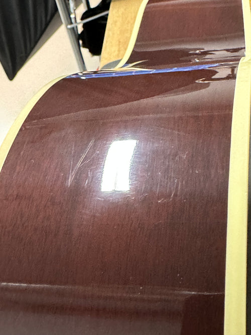 Used Gibson Keb' Mo' "3.0" 12-Fret J-45 (2023) - Vintage Sunburst #83034 with Original Hard Case