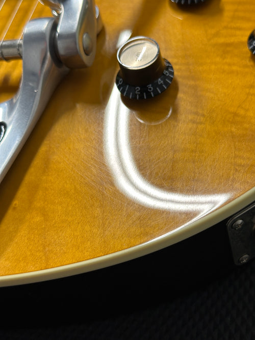 Used Collings 470 JL (2023) - Antique Blonde #23323 with Original Hard Case