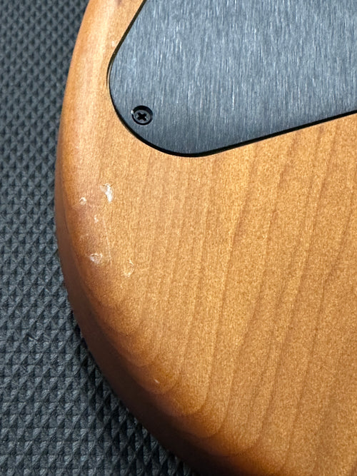 Used Charvel Govan USA Signature HSH Flame Maple (2022) - Natural #00211 with Original Hard Case