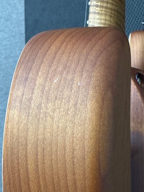 Used Charvel Govan USA Signature HSH Flame Maple (2022) - Natural #00211 with Original Hard Case