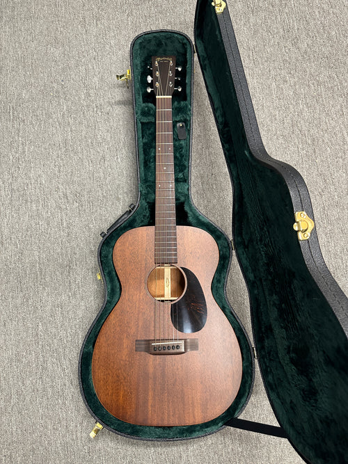 Used Martin 00-15M (2021) #87812 with Hard Case
