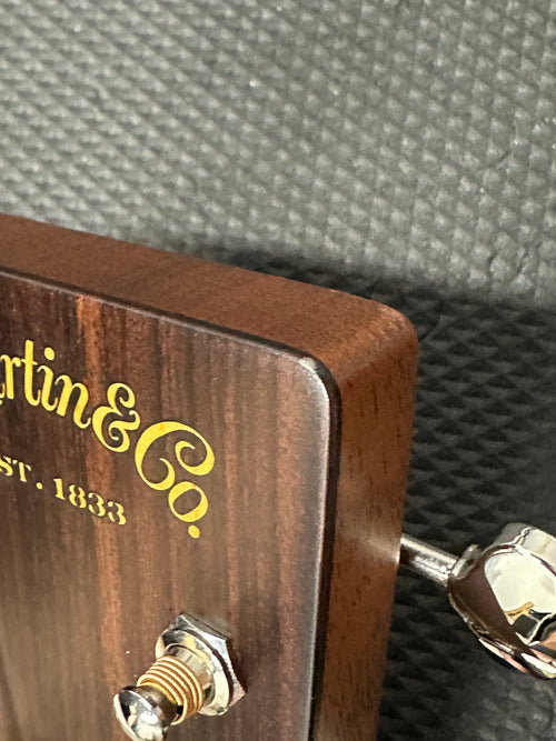 Used Martin Custom Shop D-18 Style Adirondack Spruce/Sinker Mahogany (2026) - Natural #53221 with Original Hard Case
