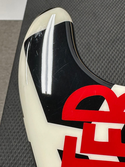Used EVH Striped Series Circles (2014) - Black and White Crop Circles #00889