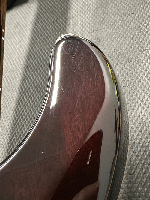 Used PRS SE DGT (2024) - Gold Top #75800 with Original Hard Case