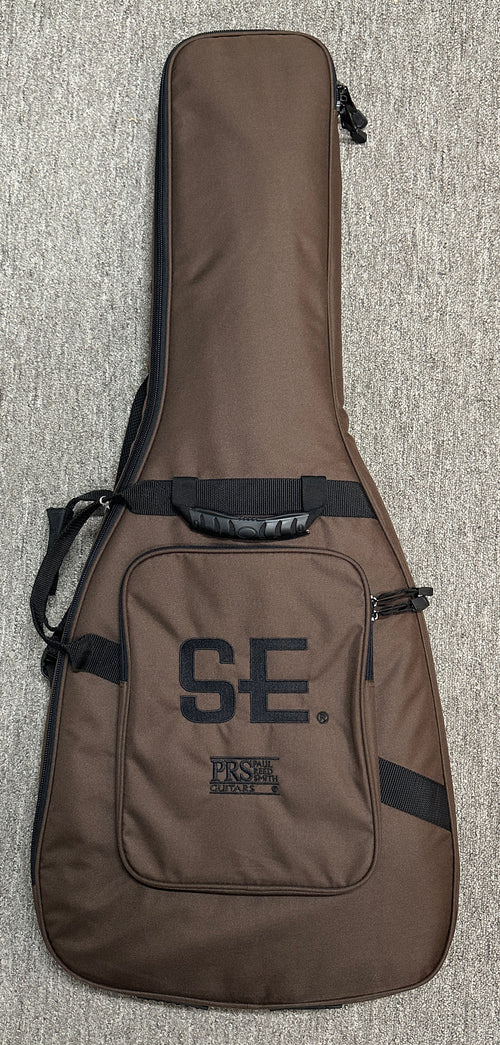 Used PRS SE NF3 (2024) - Metallic Orange #20753 with Original Gig-Bag