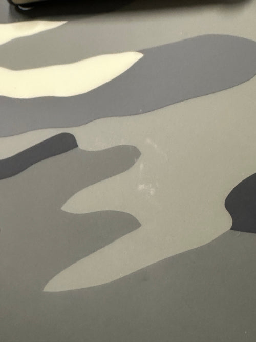 Used ESP E-II Viper - Urban Camo #52531 with Original Hard Case