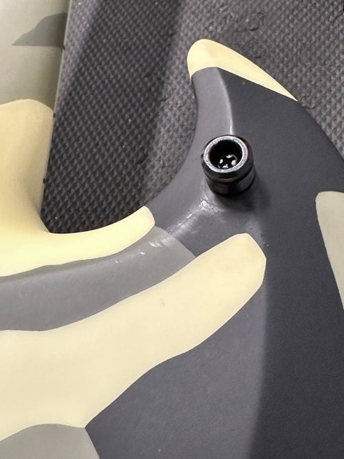 Used ESP E-II Viper - Urban Camo #52531 with Original Hard Case