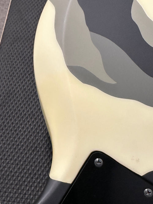 Used ESP E-II Viper - Urban Camo #52531 with Original Hard Case