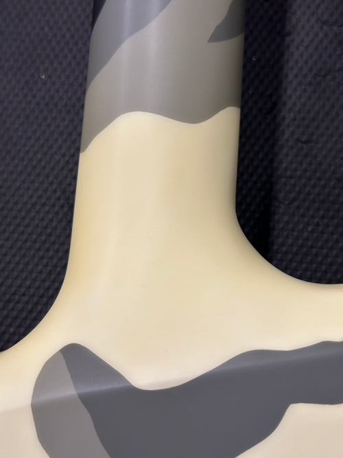 Used ESP E-II Viper - Urban Camo #52531 with Original Hard Case