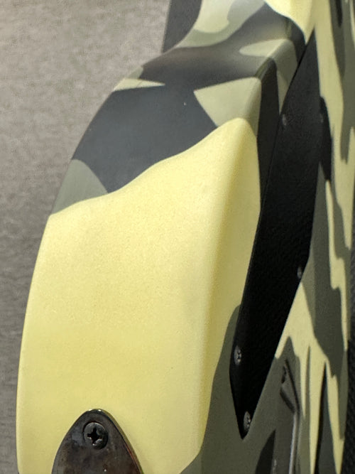 Used ESP E-II Viper - Urban Camo #52531 with Original Hard Case