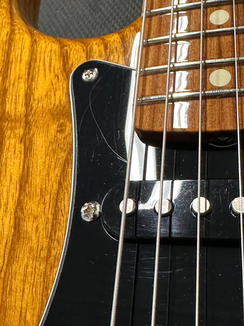 Used Fender Custom Shop Postmodern Stratocaster NOS (2024) - Aged Natural #74407 with Original Hard Case