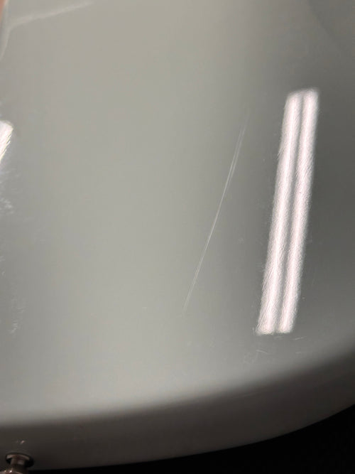 Used Fender American Original '60s Jazz Bass (2019) - Sonic Blue #70443 with Original Hard Case