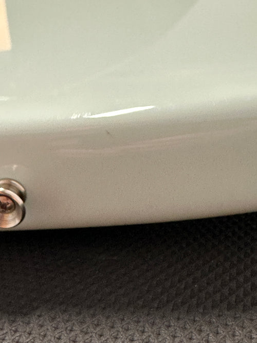 Used Fender American Original '60s Jazz Bass (2019) - Sonic Blue #70443 with Original Hard Case