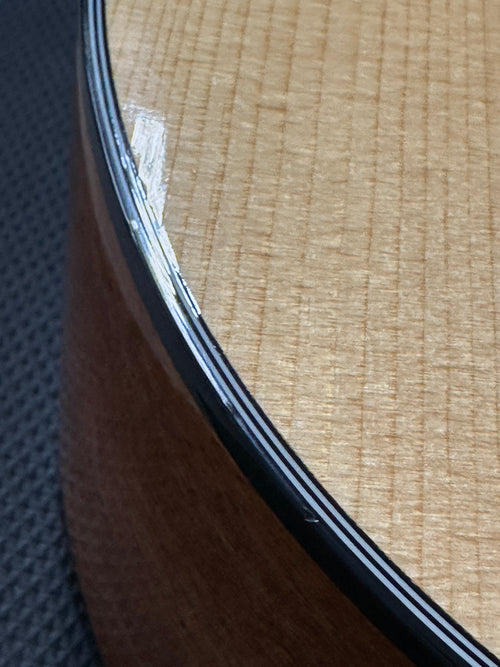 Used Yamaha FG800J - Natural #HMY241587