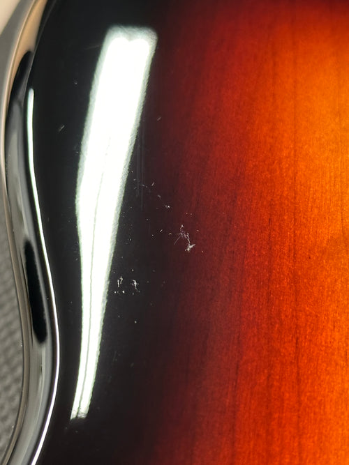 Used Fender Classic Player Jaguar Special HH (2018) - 3-Color Sunburst #56495 with Original Gig Bag