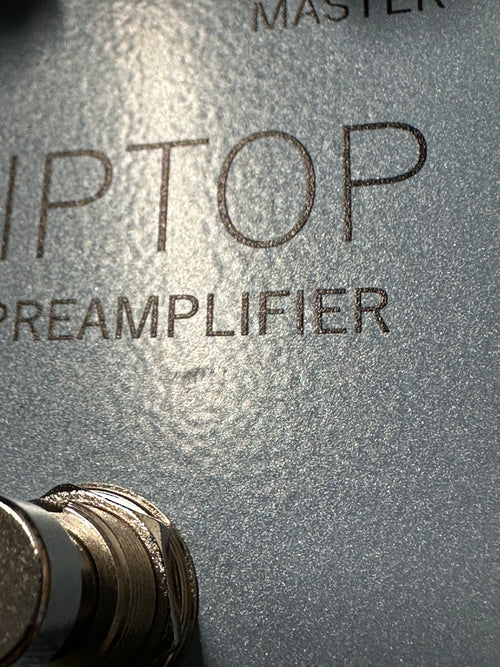 Used Broughton Audio Fliptop