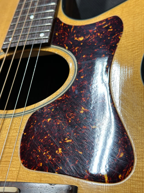 Used Guild USA F5CE-NT (1993) - Natural #00069 with Hard Case