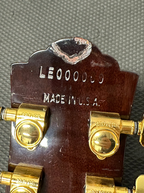 Used Guild USA F5CE-NT (1993) - Natural #00069 with Hard Case