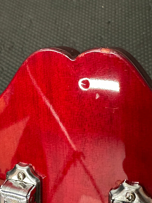 Used Epiphone LTD ES-335 Pro (2019) - Cherry #22823 with Hard Case