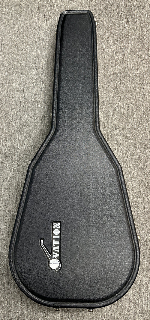 Used Ovation 2077LX Legend LX (2007) - Natural #05328 with Original Hard Case