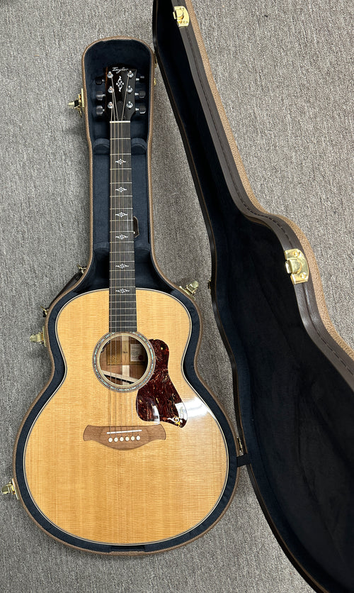 Used Taylor Gold Label 814e Koa - Natural #55040 with Original Hard Case