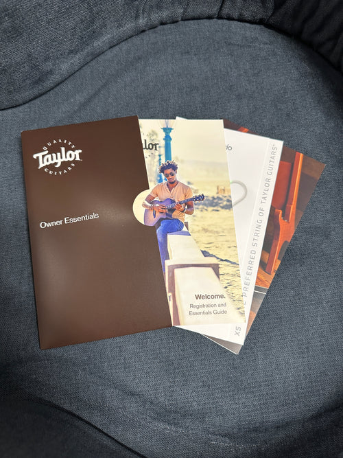 Used Taylor Gold Label 814e Koa - Natural #55040 with Original Hard Case