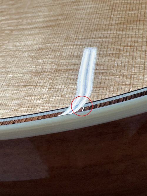 Used Taylor Gold Label 814e Koa - Natural #55040 with Original Hard Case