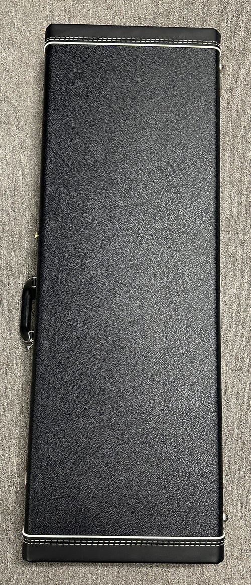 Used Fender Custom Shop John Cruz EU Masterdesign Mod Rock Strat (2019) - Bright Silver/Blue Metallic #23280 with Original Hard Case