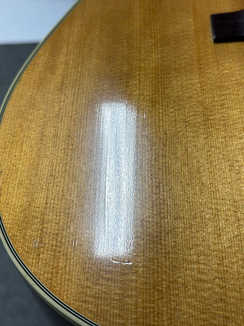 Used Gibson J-30 (1990) - Natural #60007 with Original Hard Case