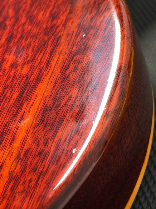 Used Gibson Custom Shop True Historic 1959 Les Paul Standard (2015) - Washed Cherry Sunburst #95517 with Original Hard Case