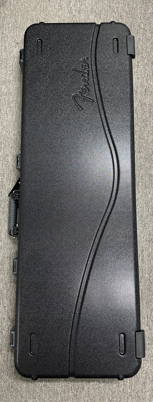 Used Fender Dealer Exclusive American Ultra II Precision Bass - Aurora #22257 with Original Hard Case