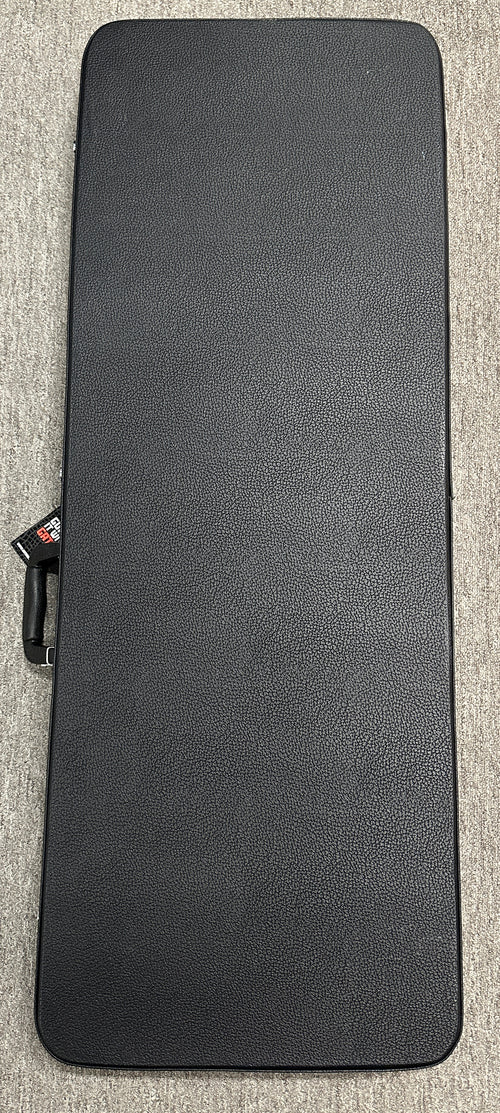 Used TW Smith Cooper 7 String - Green Top #25152 with Original Hard Case