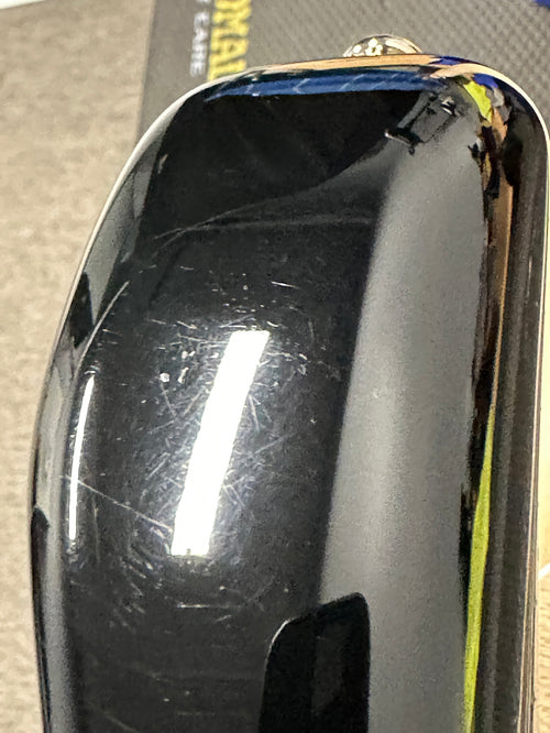 Used Fender Eric Clapton Stratocaster (2010) - Black #83300 with Original Hard Case