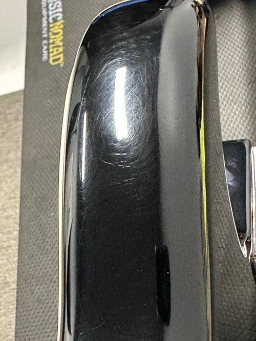 Used Fender Eric Clapton Stratocaster (2010) - Black #83300 with Original Hard Case