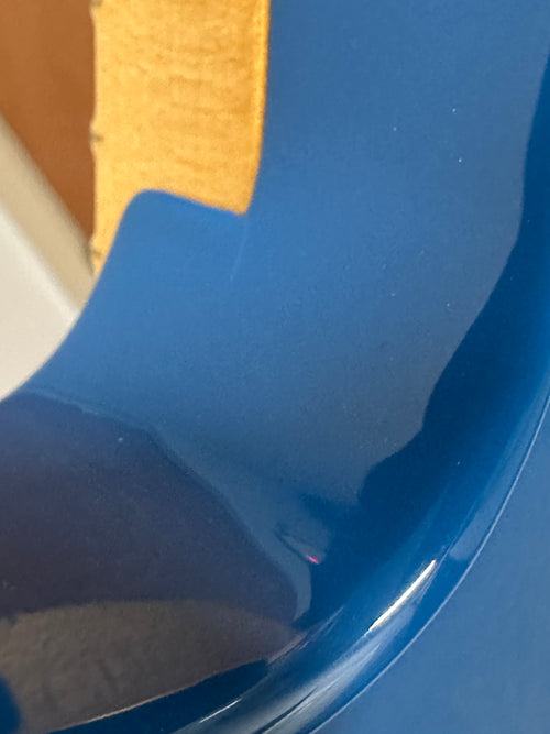 Used Fender Player II Modified Telecaster - Electric Blue #37619 with Original Gig Bag