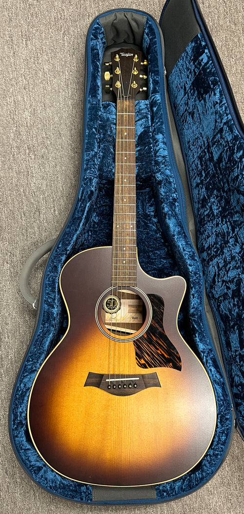 Used Taylor 50th Anniversary AD14ce-SB LTD (2024) #94125 with Original Case