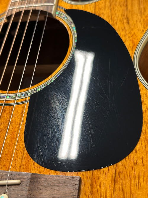Used Takamine GN77KCE NAT (2021) - Koa #03454 with Hard Case