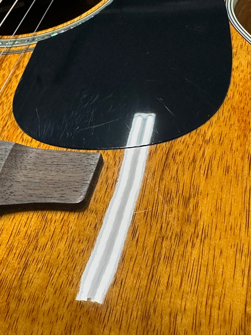 Used Takamine GN77KCE NAT (2021) - Koa #03454 with Hard Case