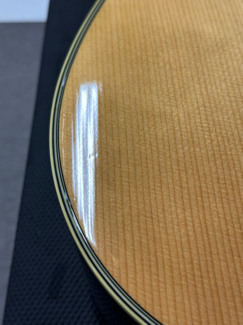 Used Yamaha FGX830C (2016) - Natural #HMK180716 with Hard Case