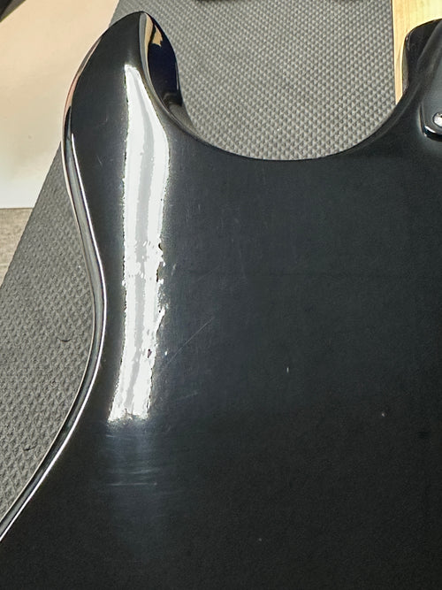 ESP E-II SN-III HT - Tiger Eye Sunburst #ES8722253 (Factory Demonstration Model)