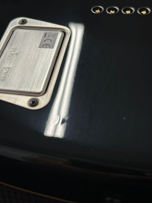 ESP E-II SN-III HT - Tiger Eye Sunburst #ES8722253 (Factory Demonstration Model)