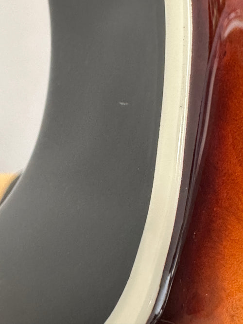 ESP E-II Horizon FR-II - Tiger Eye Sunburst #ES6222253 (Factory Demonstration Model)