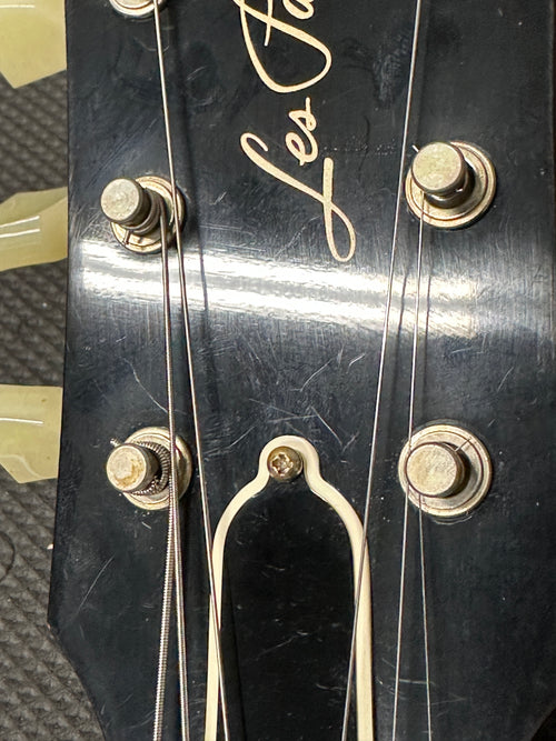 Used Gibson Custom Shop 60th Anniversary 1959 Les Paul Standard Reissue (2019) - Factory Burst #92724 with Original Hard Case