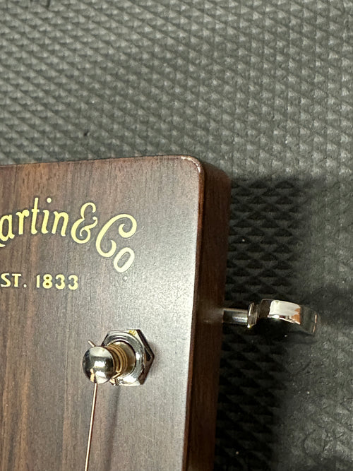 Used Martin D-28 L.R. Baggs Anthem (2021) - Natural #89996 with Original Hard Case