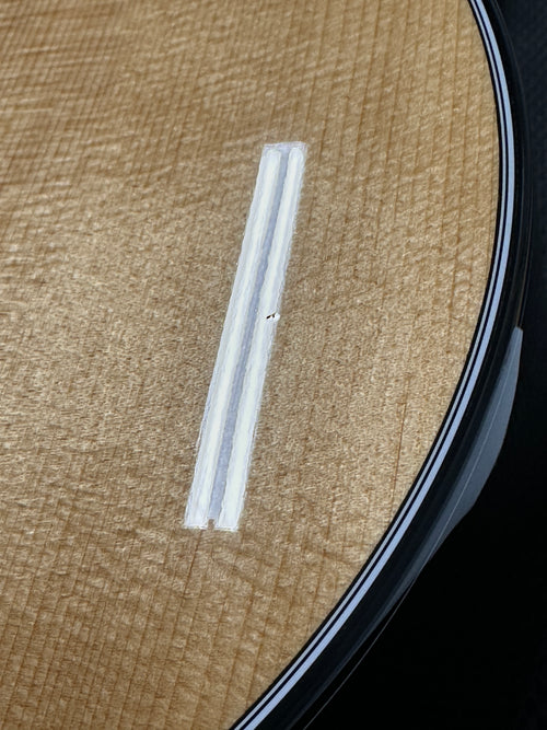Used Taylor Custom Shop Select 617e (2024) - Natural #44102 with Original Hard Case