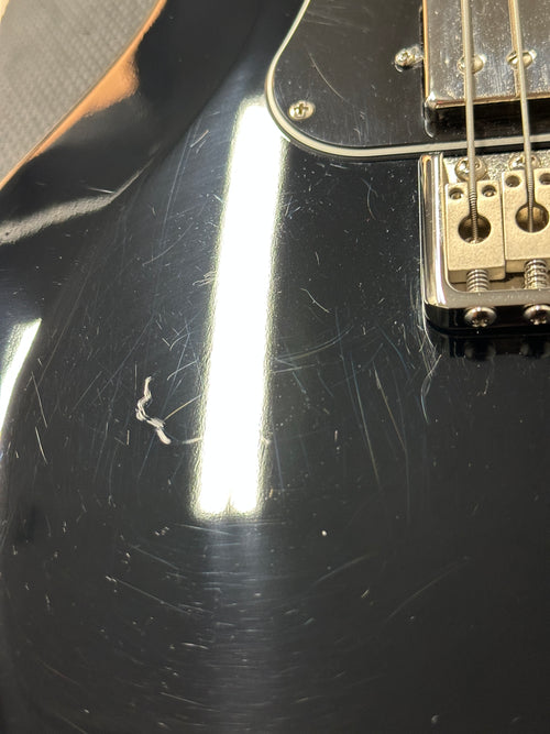 Used PRS S2 Standard 24 (2019) - Black #41427 with Original Gig Bag